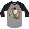 pharaoh commander 3/4 Sleeve Shirt