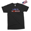 law &amp; mordor Exclusive T-shirt