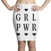 Girl Power Pencil Skirts