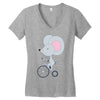 Biker Mice Women's V-Neck T-Shirt