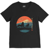 sakura matata V-Neck Tee