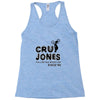 pulling rad back flips since '86 Racerback Tank