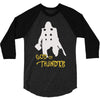 god of thunder 3/4 Sleeve Shirt