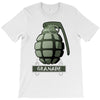 hand grenade military army T-Shirt