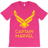 captain marvel 4 T-Shirt