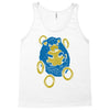 sad hedgehog Tank Top