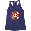 albator logo Racerback Tank