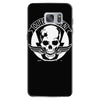 metal gear solid outer heaven logo Samsung Galaxy S7