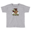 off the hook Toddler T-shirt
