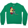 veggies are life Crewneck Sweatshirt