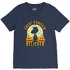 great pumpkin believer V-Neck Tee