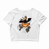 pumpkin time! Crop Top