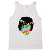 lovely face Tank Top