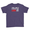 i will love it if we beat them Youth Tee