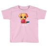 puppy love Toddler T-shirt