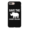 chubby unicorn iPhone 8 Plus