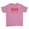 psychotic bowler Youth Tee
