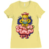 gamer Ladies Fitted T-Shirt