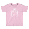 harry potter avada kedavra Toddler T-shirt
