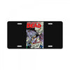 michonne inspired by the walking dead ideal birthday giftpresent License Plate