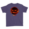Halloween Sun Youth Tee