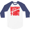 mystery 3/4 Sleeve Shirt