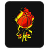 life is basketball Mousepad