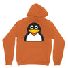 penguin face Unisex Hoodie