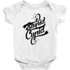 stupid cupid Baby Bodysuit