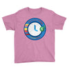 clock Youth Tee