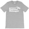 assistant (to the) regional manager T-Shirt