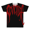 XXXTENTACION Revenge Kill All Over Men's T-shirt