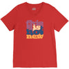 this is hot new V-Neck Tee