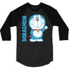 Doraemon 3/4 Sleeve Shirt