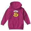 rich snake Youth Hoodie
