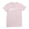 ibanes new Ladies Fitted T-Shirt