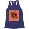 la musica Racerback Tank