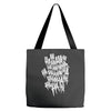 why so serious Tote Bags