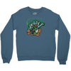 mario smash! Crewneck Sweatshirt