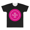 mummy go All Over Men's T-shirt