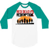 red dead redemption 2 3/4 Sleeve Shirt
