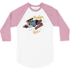 pushpalogy 3/4 Sleeve Shirt