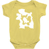 pokemon squitle evolution tee Baby Onesie