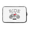 ride and shine Laptop sleeve