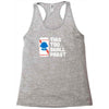 this too shall pabst Racerback Tank