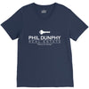 phil dunphy real estate V-Neck Tee