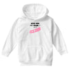 never mind the bulldogs Youth Hoodie