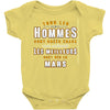 mars Baby Onesie