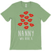 nanny was here T-Shirt