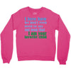 i am your favorite child Crewneck Sweatshirt